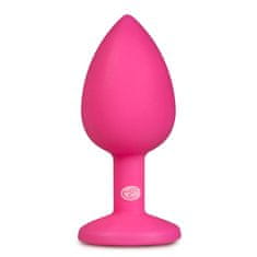 Easytoys Anal ANALNI ČEP Easytoys Diamond Small Pink 