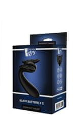 Dream Toys VIBRATOR Midnight Magic Black Butterfly G