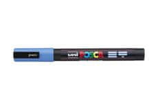 Uni-ball POSCA akrilni marker - nebesno modra 0,9 - 1,3 mm