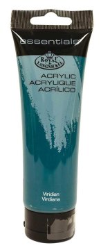 Royal & Langnickel Royal &amp; Langnickel Akrilna barva 120ml VIRIDIAN