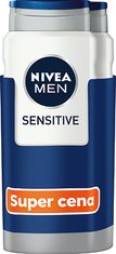Nivea Gel za tuširanje za moške Men Sensitive 2 x 500 ml