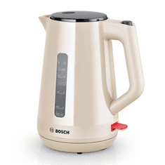 Bosch MyMoment TWK1M127, grelnik za vodo, bež