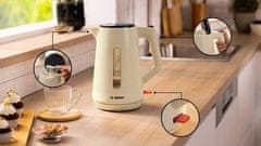 Bosch MyMoment TWK1M127, grelnik za vodo, bež