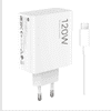 120W HyperCharge Combo (Type-A), napajalni adapter