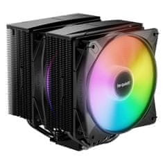 Be quiet! PURE ROCK PRO 3 LX (BK043) 2x120mm 250W RGB procesorski hladilnik