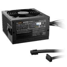 Be quiet! System Power 11 750W (BP012EU) 80Plus Bronze ATX napajalnik