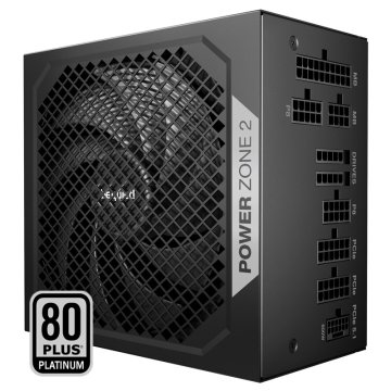 Be quiet! POWER ZONE 2 750W 80Plus Platinum (BP006EU) modularni ATX napajalnik