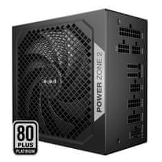 Be quiet! POWER ZONE 2 1000W 80Plus Platinum (BP008EU) modularni ATX napajalnik