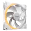 LIGHT WINGS (BL135) Reverse 140mm 4-pin PWM ARGB bel ventilator