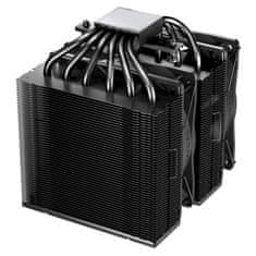 Be quiet! PURE ROCK PRO 3 LX (BK043) 2x120mm 250W RGB procesorski hladilnik