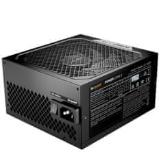 Be quiet! POWER ZONE 2 1000W 80Plus Platinum (BP008EU) modularni ATX napajalnik