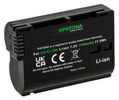 PATONA baterija za Nikon EN-EL15 2400mAh Li-Ion Premium