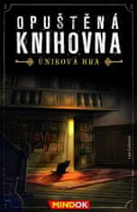 Zapuščena knjižnica: igra pobega