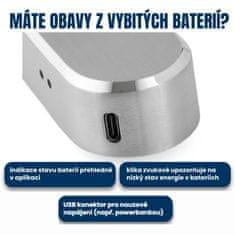 BOT Smart ročaj TTLock H1 zlata