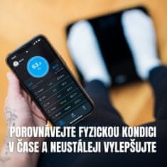 BOT Pametna osebna tehtnica ALFA bela