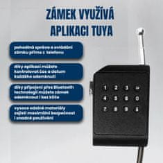 BOT Pametna ključavnica za kolo CSL1 Tuya
