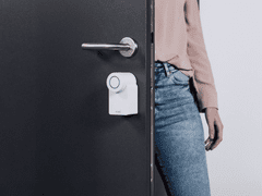 Nuki Elektronska ključavnica Smart Lock Go, podpora Matter, bela