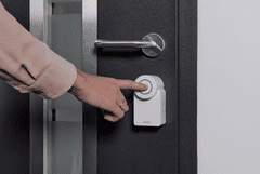 Nuki Elektronska ključavnica Smart Lock Go, podpora Matter, bela