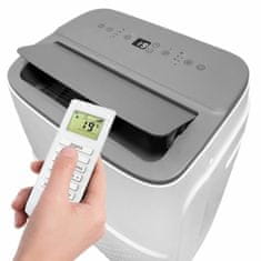 Evolveo Pametna prenosna klimatska naprava Salente SummerICE12 12000 BTU, Wifi