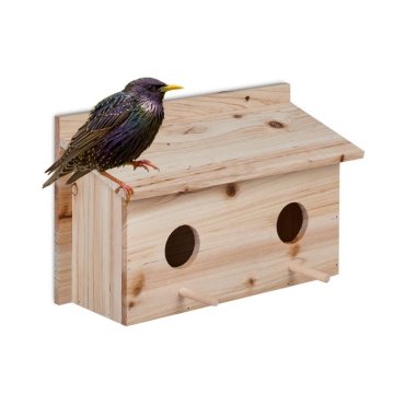 UNBRANDED Gnezdo za škorce