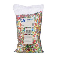 UNBRANDED Pisani konfeti 1 kg 