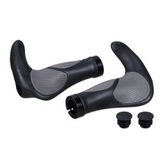 UNBRANDED 1 par ergonomskih ročajev za kolo 