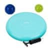 Ravnotežna blazina z 2 masažnima žogama 
