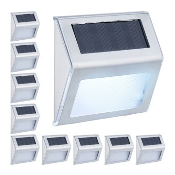 UNBRANDED Solarne svetilke za steno