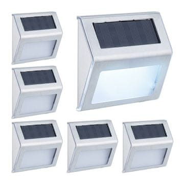 UNBRANDED Solarne svetilke za steno