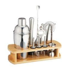 UNBRANDED 12-delni koktajl set s stojalom 