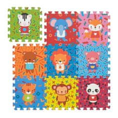 UNBRANDED Puzzle podloga za živali 