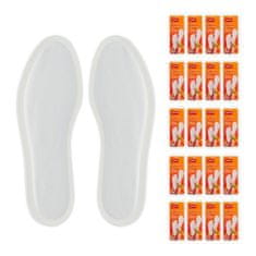 UNBRANDED Grelniki za podplate 20 parov 