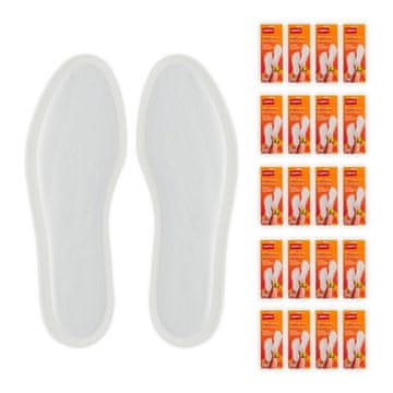 UNBRANDED Grelniki za podplate 20 parov