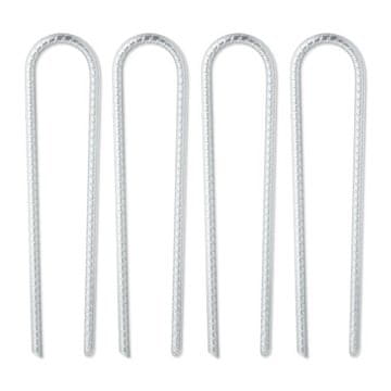 UNBRANDED 4 kompleti talnih sider