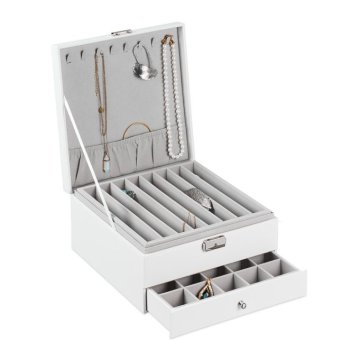 UNBRANDED Shramba za nakit v 3 nivojih