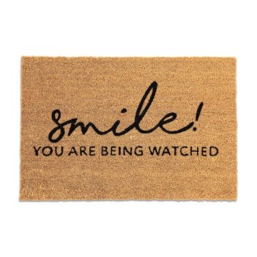 UNBRANDED Predpražnik Smile Coconut