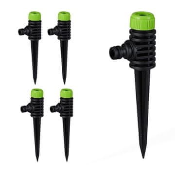 UNBRANDED Spray Sprinkler Garden Set 5