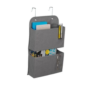 UNBRANDED Viseči organizator z 2 predelkoma