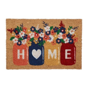 UNBRANDED Coconut Door Mat Home