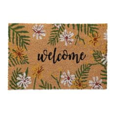 UNBRANDED Kokosov predpražnik "Welcome". 