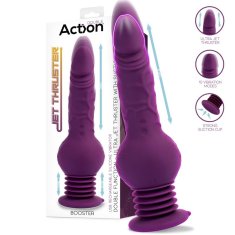 Action VIBRATOR Action Booster Ultra Jet Thruster