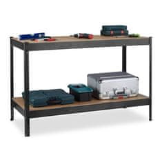 UNBRANDED Delovna miza za delavnico 