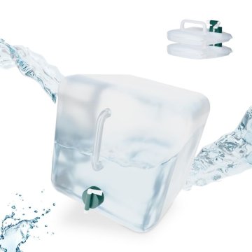 UNBRANDED Zložljiva posoda za vodo Set 3 20 l