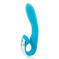 Zenn VIBRATOR Zenn The Perfectly Curved Blue One