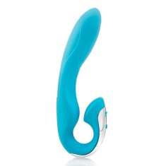 Zenn VIBRATOR Zenn The Perfectly Curved Blue One