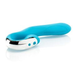 Zenn VIBRATOR Zenn The Perfectly Curved Blue One