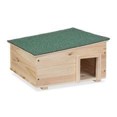 UNBRANDED Zložljiva posoda za vodo Set 4 20 l 