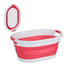 UNBRANDED Zložljiva košara za perilo 36 l 
