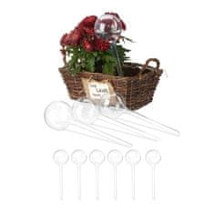 UNBRANDED Set 10 prozornih vodnih kroglic 