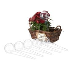 UNBRANDED Žogice za zalivanje - set 5 kom 